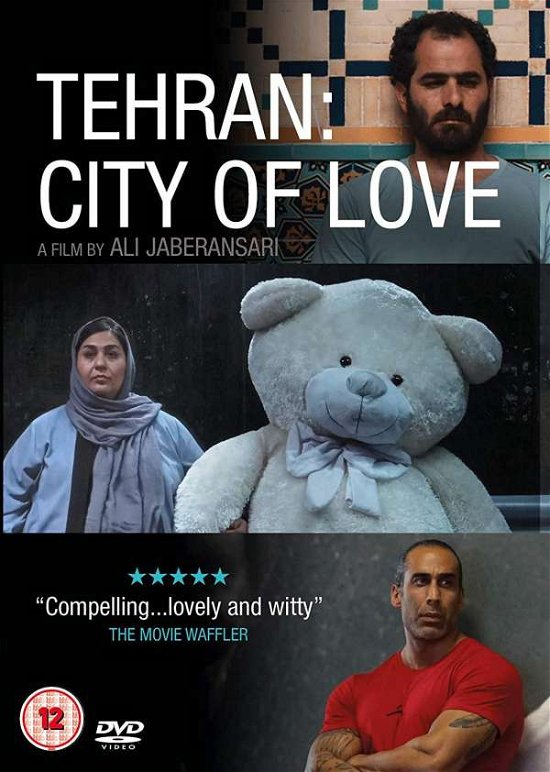 Cover for Feature Film · Tehran - City Of Love (DVD) (2020)
