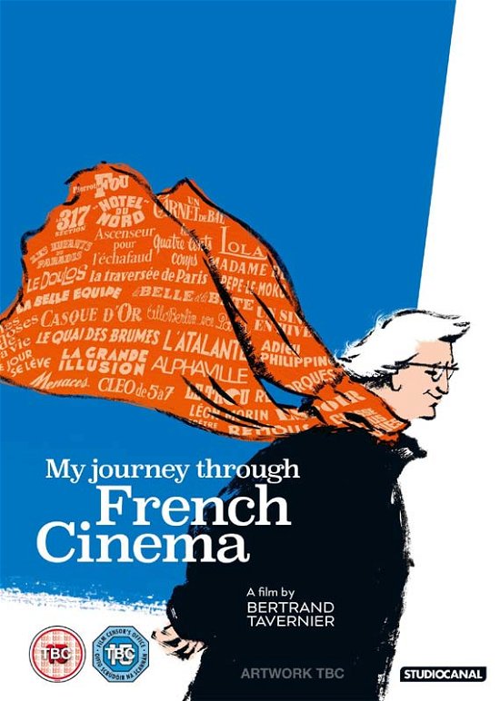 Cover for Fox · A Journey Through French Cinema (DVD) (2017)