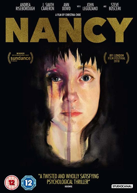 Cover for Nancy (DVD) (2018)
