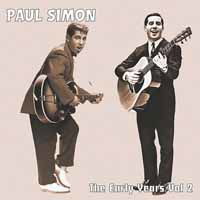 Early Years Vol.2 - Paul Simon - Musiikki - Greyscale - 5056083206162 - perjantai 13. maaliskuuta 2020