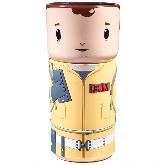 Cover for Ghostbuster · Ghostbusters Star Cups Venkman Mug (MERCH)