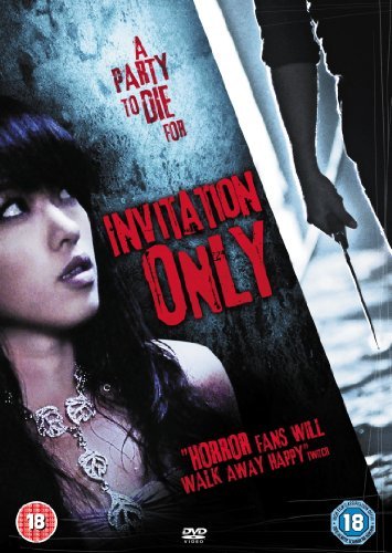 Invitation Only [Edizione: Regno Unito] - Movie - Film - MOMENTUM - 5060116725162 - 13. desember 1901