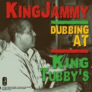 Cover for King Jammys · Dubbing At King Jammys (CD) (2016)