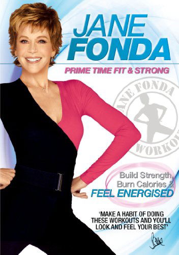 Jane Fonda - Prime Time Fit and Strong - "" - Film - Lionsgate - 5060223760162 - 27. desember 2010