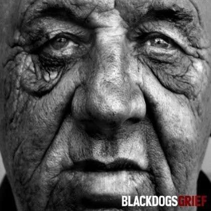 Cover for Black Dogs · Grief (CD) (2013)