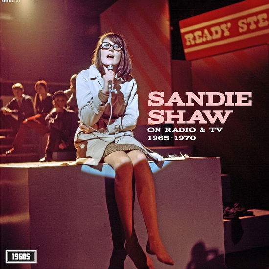 Cover for Sandie Shaw · On Radio &amp; Tv 1965-1970 (LP) (2024)