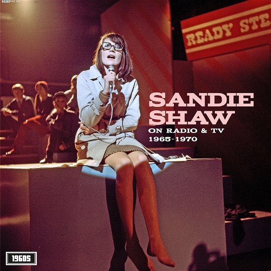 Cover for Sandie Shaw · On Radio &amp; Tv 1965-1970 (LP) (2023)