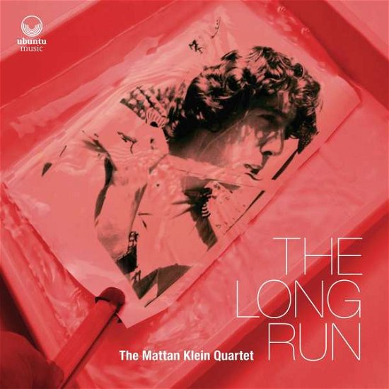 Mattan Klein Quartet · The Long Run (CD) (2022)