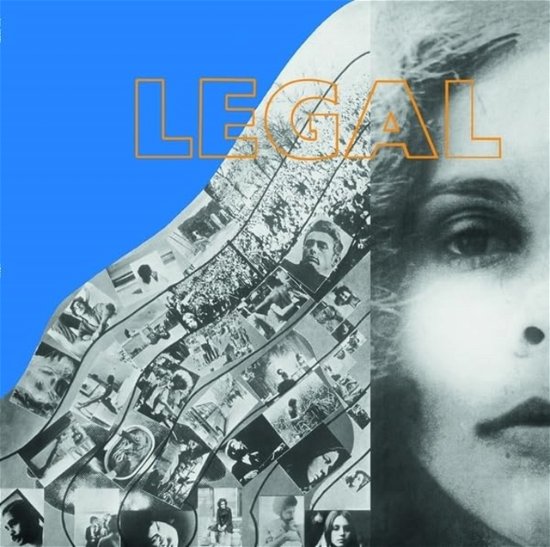 Legal - Gal Costa - Música - ENDLESS HAPPINESS - 5060672889162 - 24 de maio de 2024