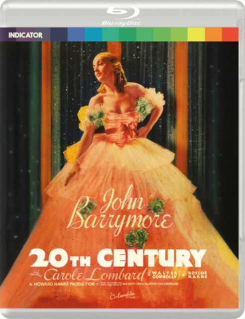 Cover for Twentieth Century BD · Twentieth Century (Blu-Ray) (2023)