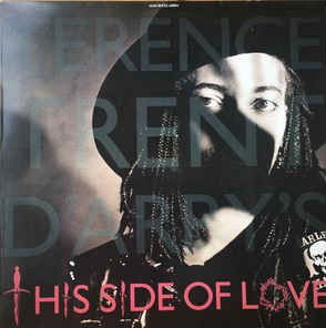 Terence Trent D'arby-this Side of Love - LP - Music -  - 5099765543162 - 