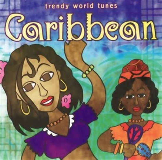 Cover for Trendy World Tunes: Caribbean · Various Artists (CD) (2015)