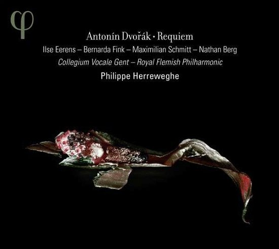 Cover for Antonin Dvorak · Requiem Op.89 (CD) (2015)