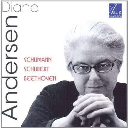 Scene D Enfants / Klavierstucke / Bagatelle - Diane Andersen - Musique - AZUR CLASSICAL - 5425003921162 - 4 mars 2014