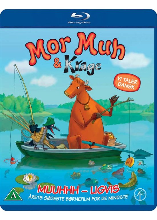 Mor Muh & Krage  [blu-ray] -  - Films - hau - 5704028111162 - 1 december 2017