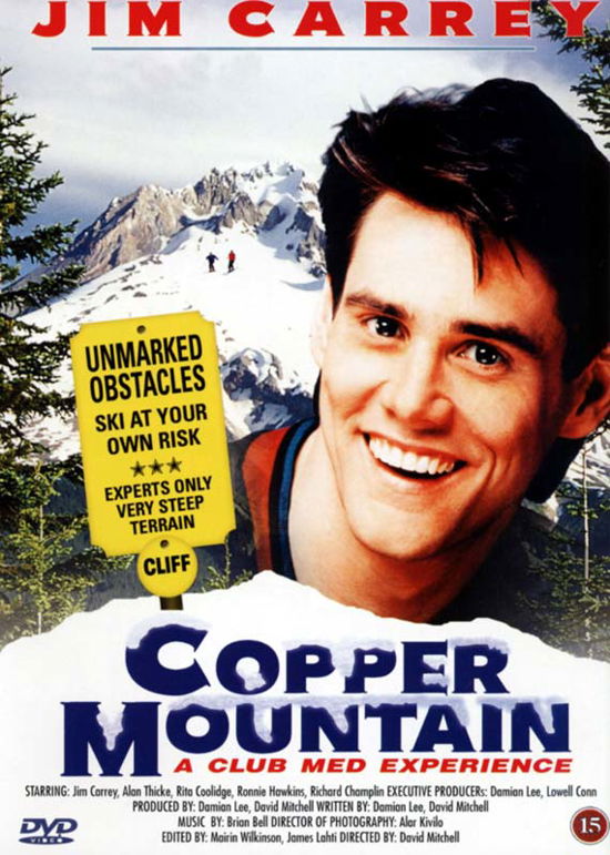 Cover for Copper Mountain (DVD) (2005)