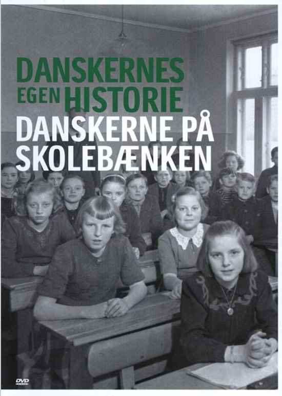 Cover for Danskernes Egen Historie (DVD) (2005)