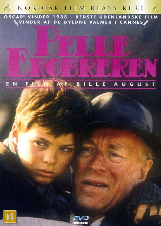 Pelle Erobreren - DVD /movies /standard / DVD - Pelle Eroberen - Movies -  - 5708758652162 - November 12, 2003