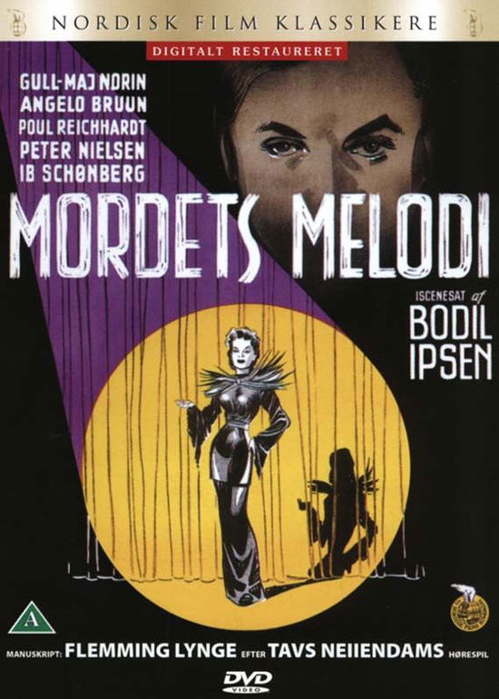 Mordets Melodi - Film - Movies -  - 5708758665162 - May 24, 2007