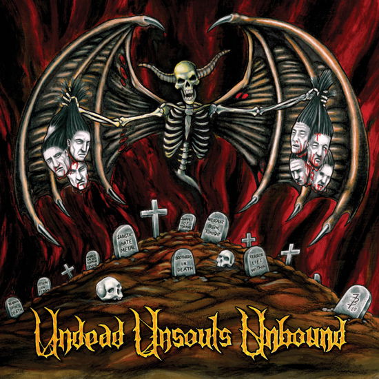 Cover for Strychnos · Undead Unsouls Unbound (CD) (2011)