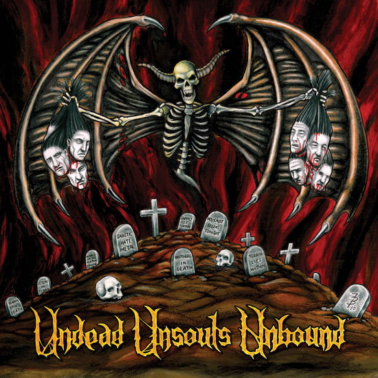 Undead Unsouls Unbound - Strychnos - Música - VME - 5709498210162 - 21 de março de 2011