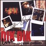 Cover for Dik Dik · Live Ingresso Gratuito... (CD) (2020)