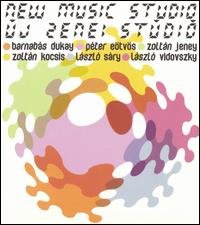 Joint Works of Hungarian Contemporary Composers of the '70s - New Music Studio (Dukay, Barnabas / Eotvos, Peter - Musiikki - BMC RECORDS - 5998309301162 - perjantai 26. elokuuta 2022