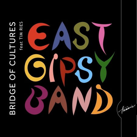 Bridge of Cultures - East Gipsy Band - Muziek - PERIFIC - 5999883044162 - 10 december 2019