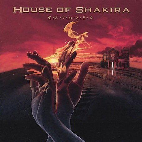 Cover for House of Shakira · Retoxed (CD) (2020)