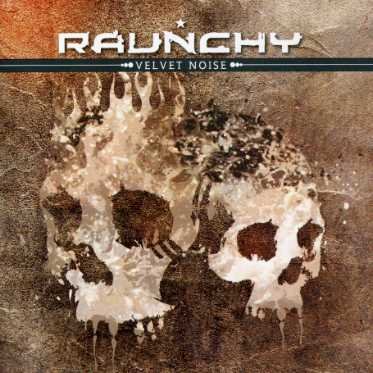 Cover for Raunchy · Velvet Noise Extended (CD) [Extended edition] (2007)