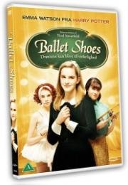 Cover for Ballet Shoes (2007) [DVD] (DVD) (2023)
