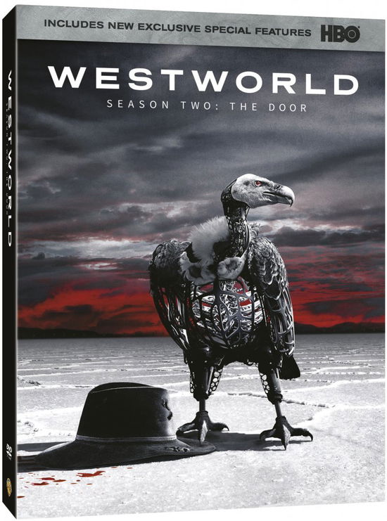 Westworld – Season 2 - Westworld - Films - Warner - 7340112746162 - 13 décembre 2018