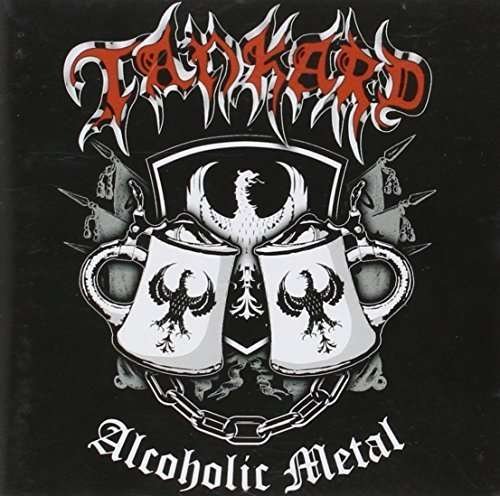Cover for Tankard · Alcoholic Metal (CD) (2013)