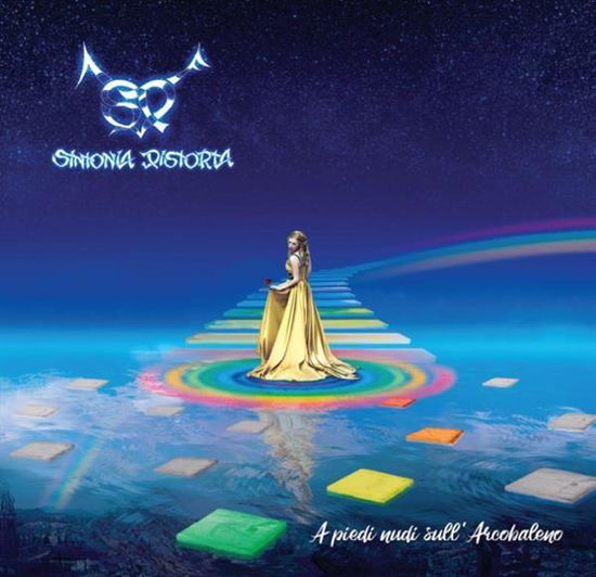 Cover for Sintonia Distorta · A Piedi Nudi Sull Arcobaleno (CD) (2020)