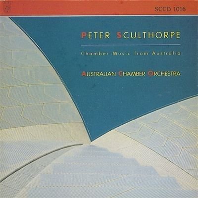 Cover for Peter Sculthorpe  · Port Essington (CD)