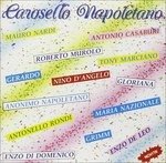 Cover for Aa.vv. · Carosello Napoletano (CD) (2013)