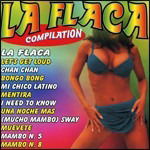 Cover for Aa.vv. · La Flaca Compilation (CD) (1999)