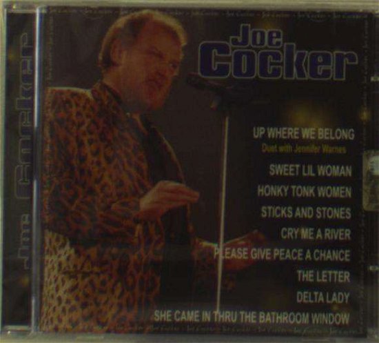 Greatest Hits - Joe Cocker - Muziek - Dv More - 8014406671162 - 31 januari 2024