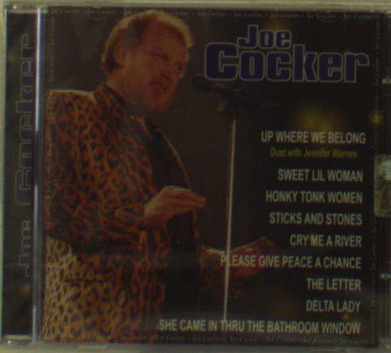 Greatest Hits - Joe Cocker - Muziek - Dv More - 8014406671162 - 31 januari 2024