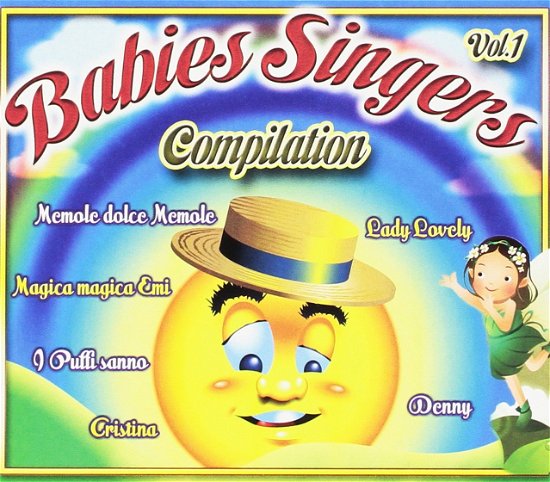 Cover for Babies Singers · Babies Singers Compilation Vol 1 (CD) (2006)