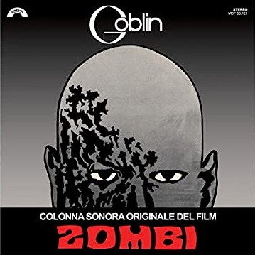 Cover for Goblin · Zombi (LP) [Coloured edition] (2021)