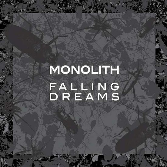 Cover for Monolith · Falling Dreams (CD) [Digipak] (2018)