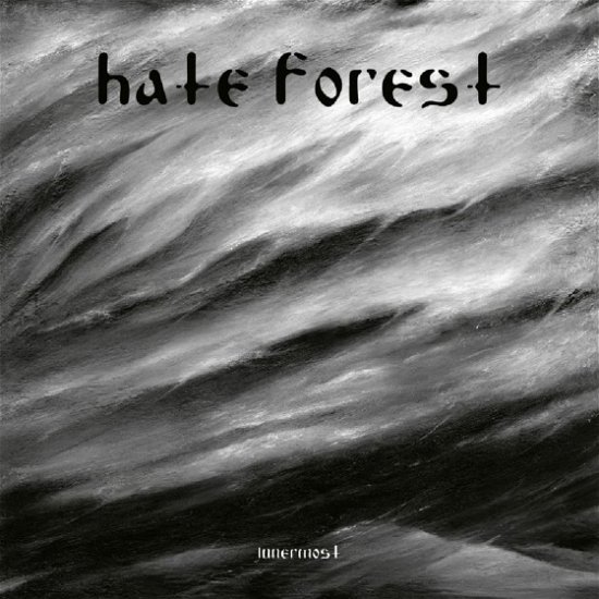 Innermost - Hate Forest - Musikk - OSMOSE - 8016670159162 - 27. januar 2023