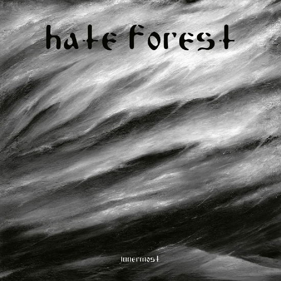 Cover for Hate Forest · Innermost (LP) (2023)