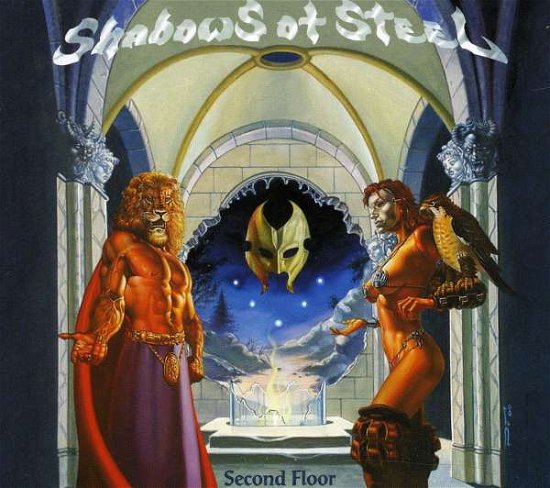 Cover for Shadows Of Steel · Second Floor (CD) [Digipak] (2011)