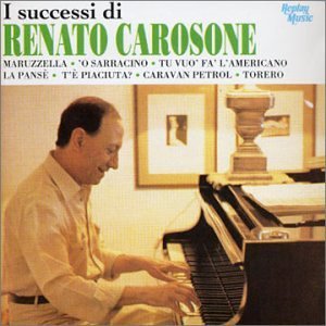 I Successi - Renato Carosone - Musikk - SELF DISTRIBUZIONE - 8019991862162 - 10. november 2006