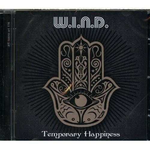 Temporary Happiness - Wind - Musik - ART&S - 8028958001162 - 8. marts 2013