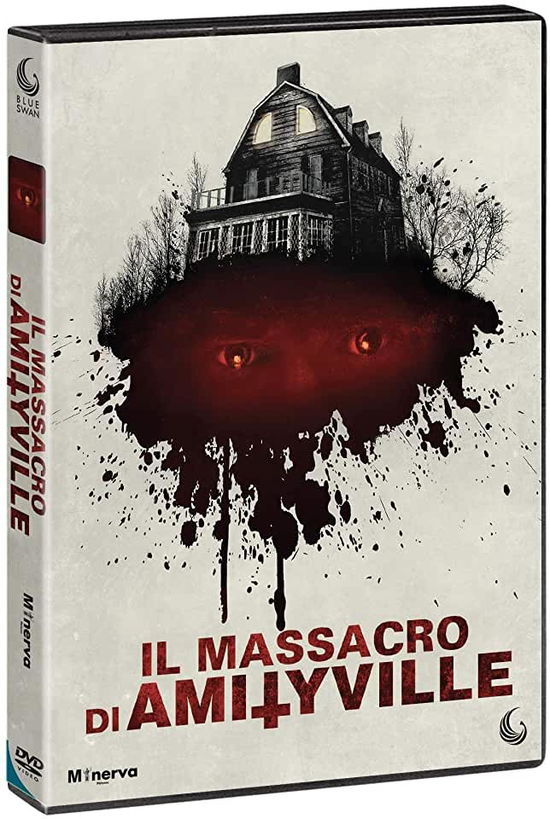 Massacro Di Amityville (Il) - Diane Franklin,chelsea Ricketts,john Robinson - Filmes - MINERVA BLUE SWAN - BSMIN - 8031179983162 - 21 de outubro de 2020