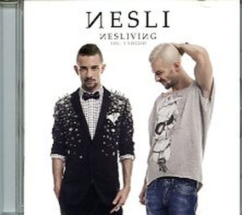 Cover for Nesli · Nesliving Vol.3 Voglio (CD) (2014)