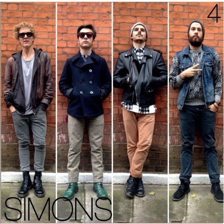 Simons · 4 (CD)